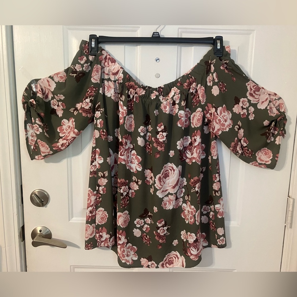 Belle Tweed Women Blouse